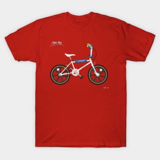 Raleigh Styler Mag T-Shirt